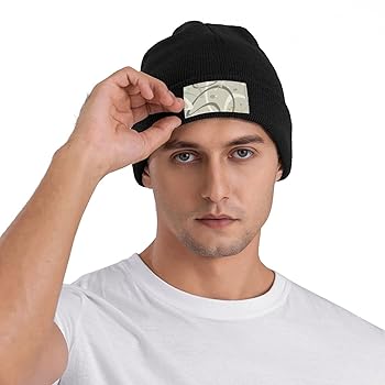 Beanie Hats for Men Women 1950s Mid Century Modern Vintage